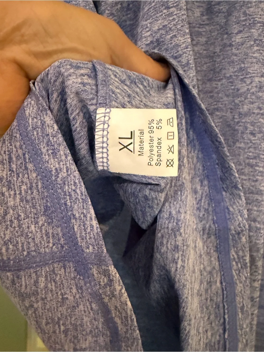 N/A light purple